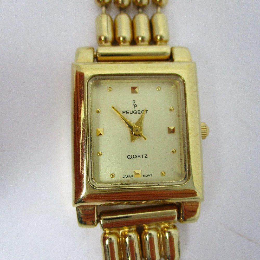 Peugeot Women's Quartz Bracelet Watch
